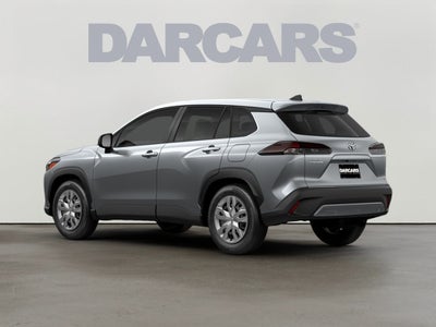 2026 Toyota Corolla Cross L