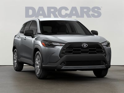 2026 Toyota Corolla Cross L