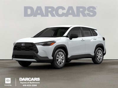 2026 Toyota Corolla Cross L