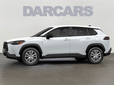 2026 Toyota Corolla Cross L