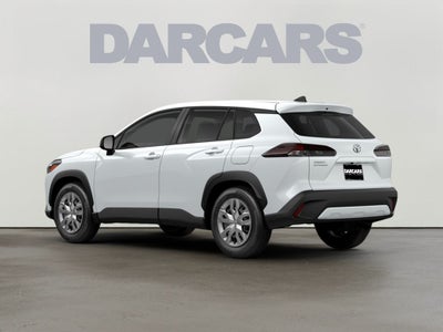 2026 Toyota Corolla Cross L