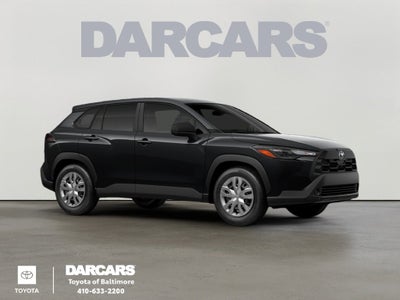 2026 Toyota Corolla Cross L