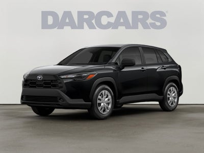 2026 Toyota Corolla Cross L