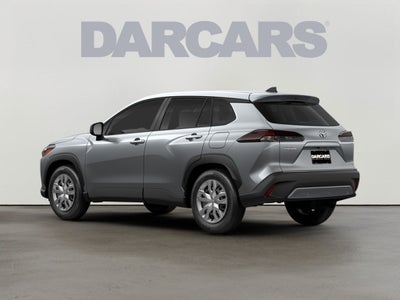 2026 Toyota Corolla Cross L