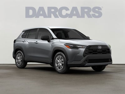 2026 Toyota Corolla Cross L