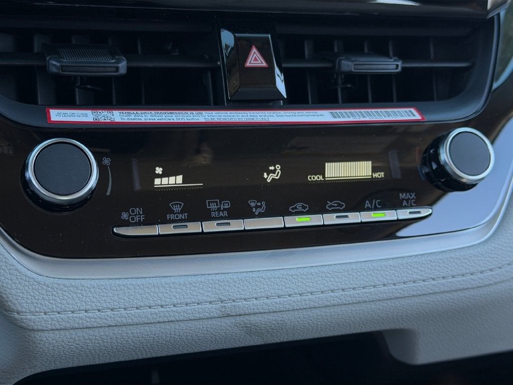 2026 Toyota Corolla Cross L