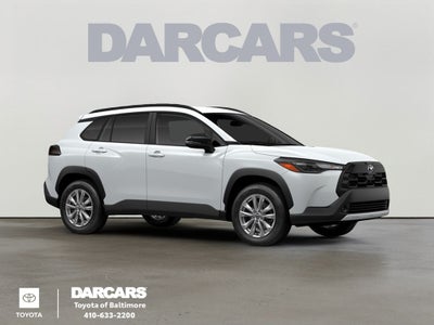 2026 Toyota Corolla Cross LE