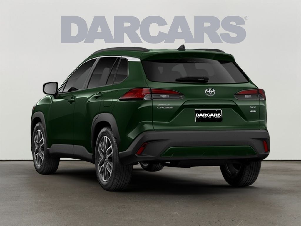 2026 Toyota Corolla Cross XLE