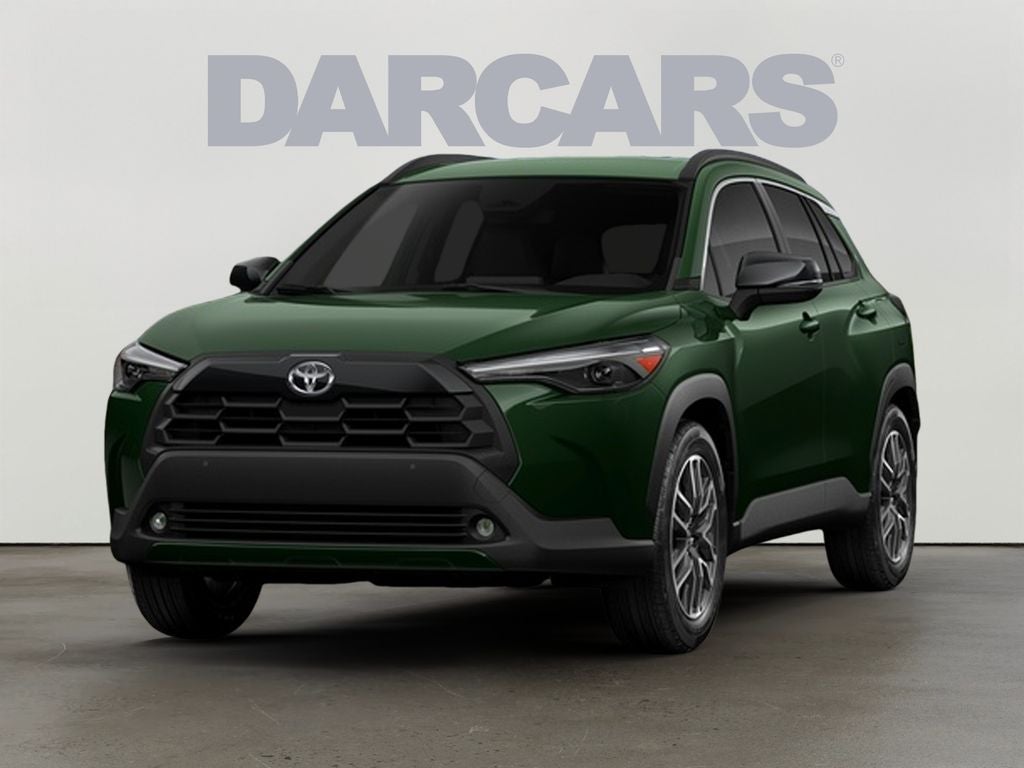 2026 Toyota Corolla Cross XLE