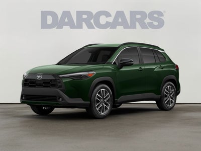 2026 Toyota Corolla Cross XLE