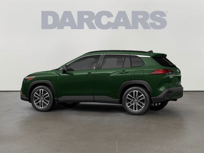 2026 Toyota Corolla Cross XLE