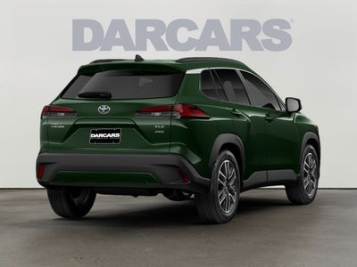 2026 Toyota Corolla Cross XLE