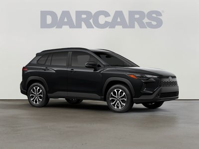 2026 Toyota Corolla Cross Hybrid SE