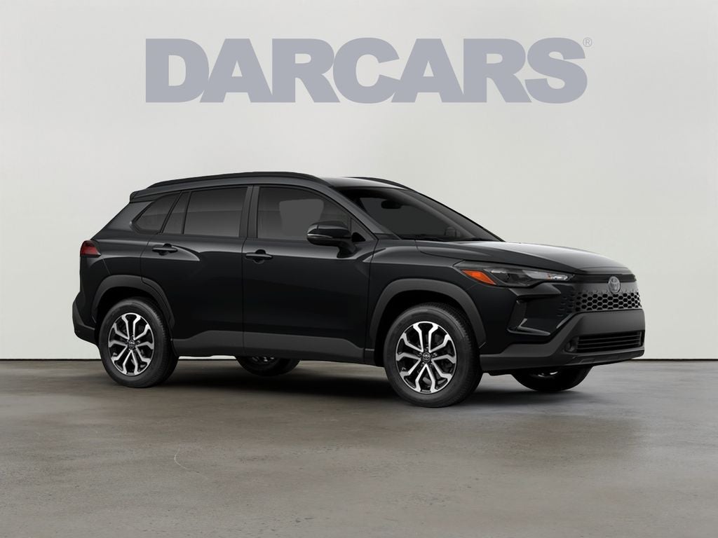 2026 Toyota Corolla Cross Hybrid SE