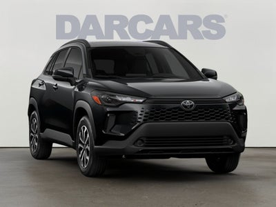 2026 Toyota Corolla Cross Hybrid SE