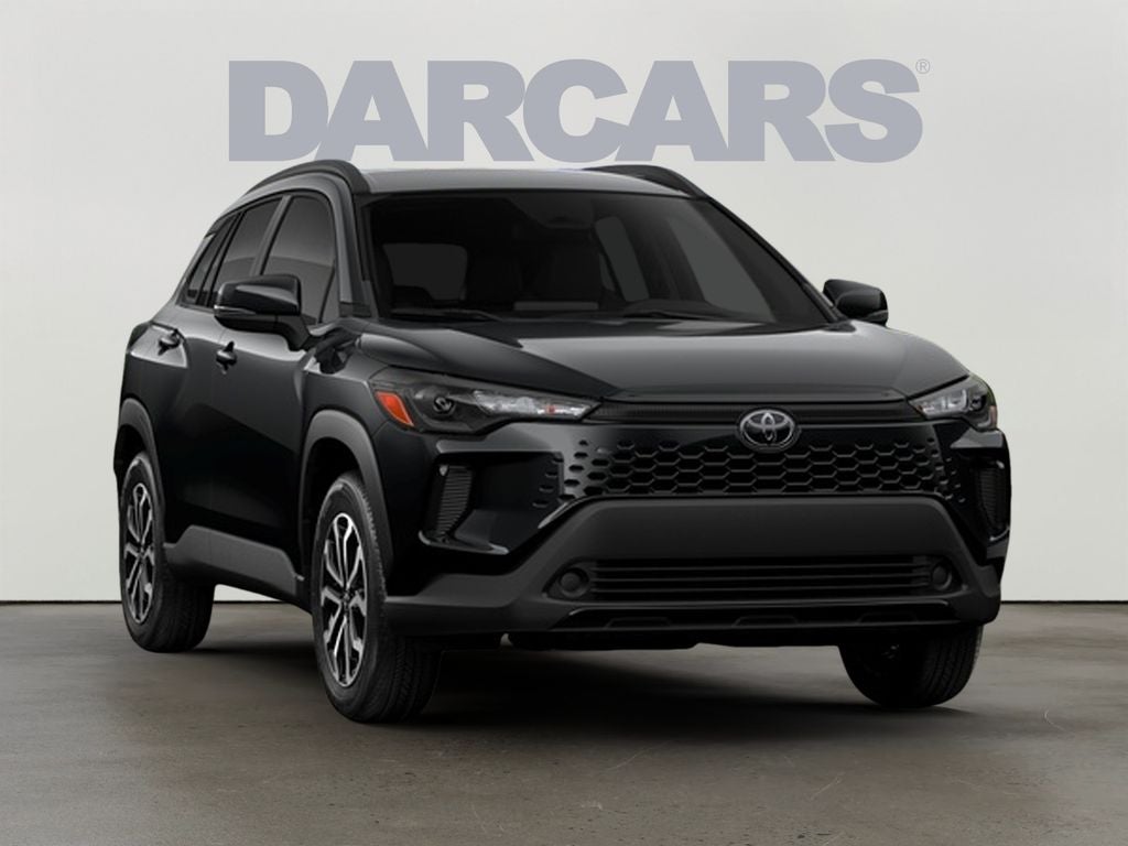2026 Toyota Corolla Cross Hybrid SE