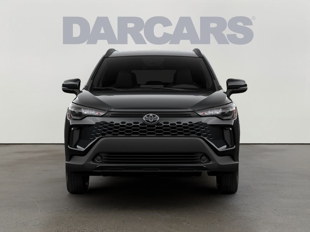 2026 Toyota Corolla Cross Hybrid SE