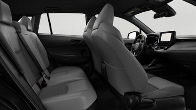 2026 Toyota Corolla Cross Hybrid SE