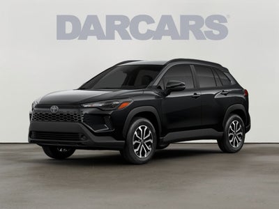 2026 Toyota Corolla Cross Hybrid SE