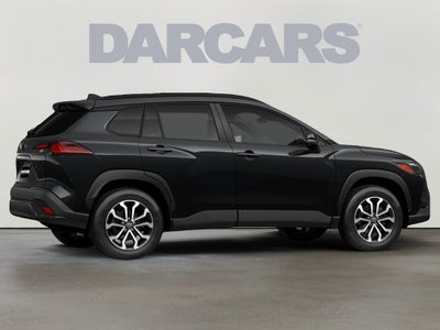 2026 Toyota Corolla Cross Hybrid SE