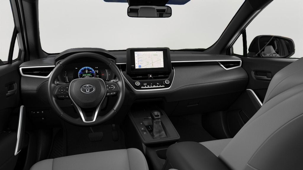 2026 Toyota Corolla Cross Hybrid SE