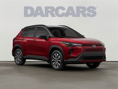2026 Toyota Corolla Cross Hybrid SE