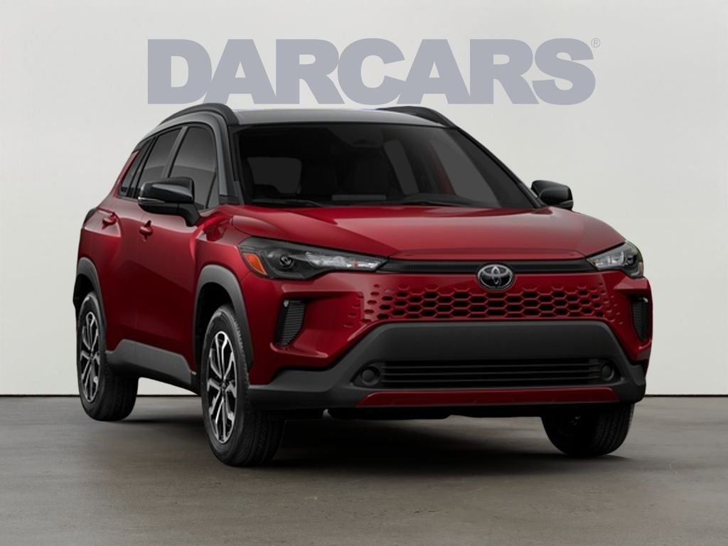 2026 Toyota Corolla Cross Hybrid SE