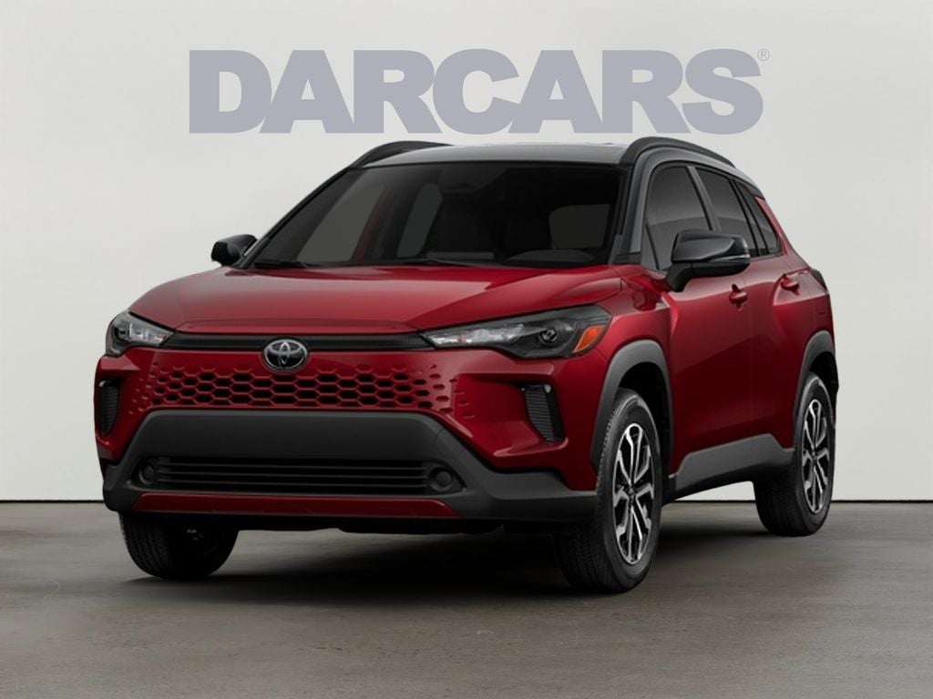 2026 Toyota Corolla Cross Hybrid SE