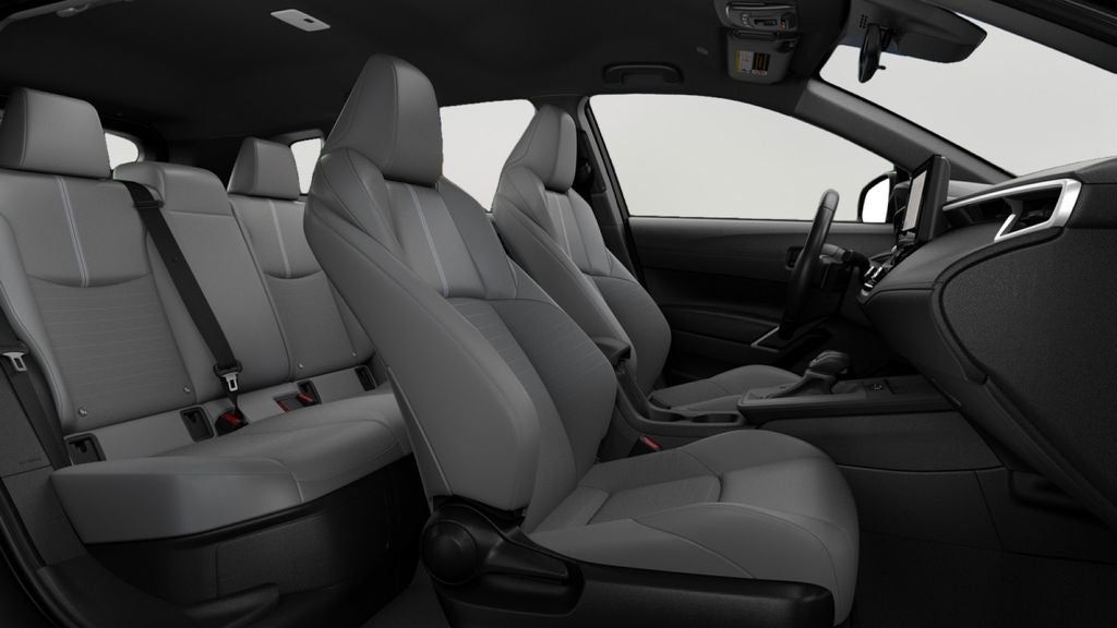 2026 Toyota Corolla Cross Hybrid SE
