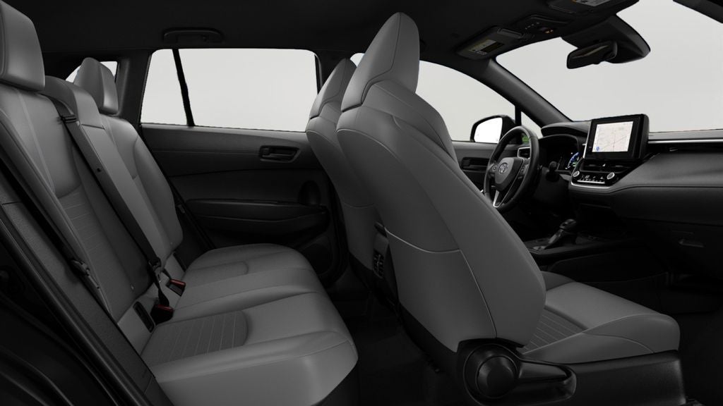 2026 Toyota Corolla Cross Hybrid SE