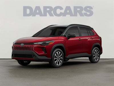 2026 Toyota Corolla Cross Hybrid SE