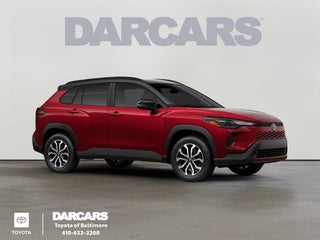 2026 Toyota Corolla Cross Hybrid SE