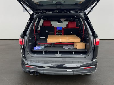 2025 Toyota Sequoia TRD Pro