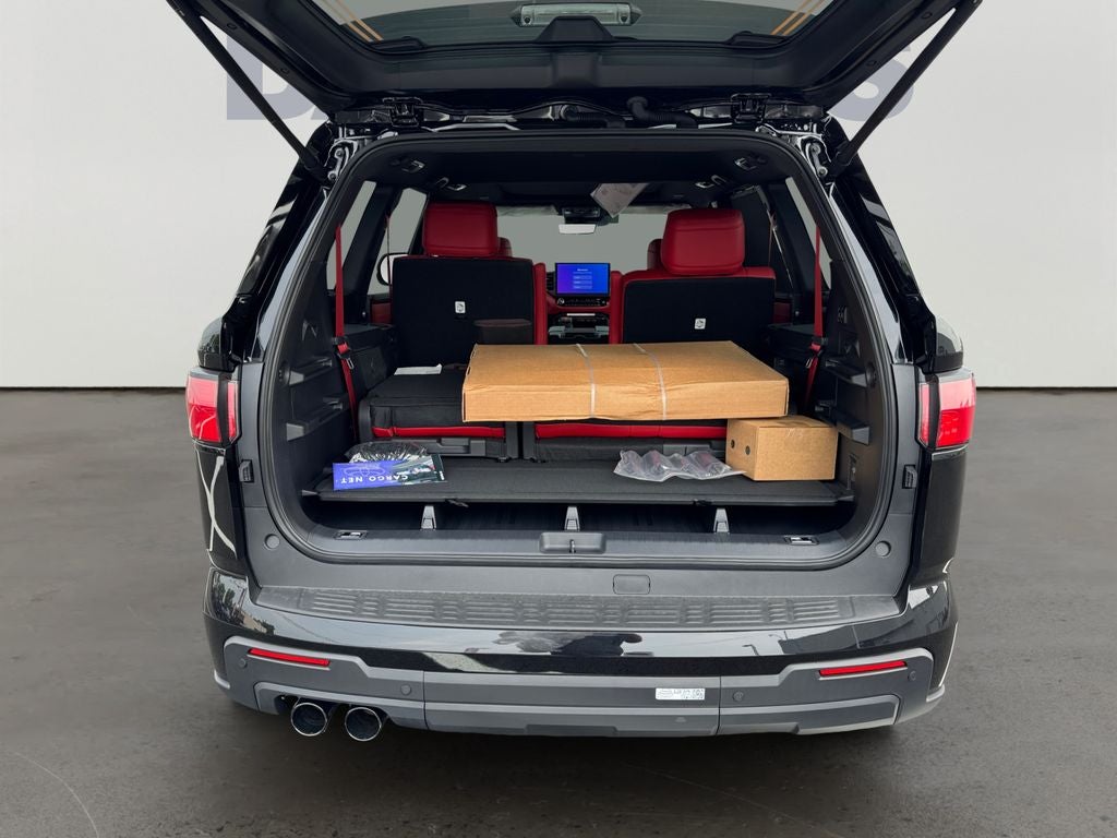 2025 Toyota Sequoia TRD Pro