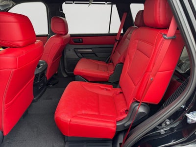 2025 Toyota Sequoia TRD Pro