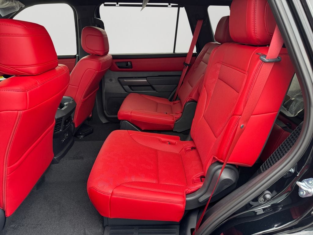 2025 Toyota Sequoia TRD Pro