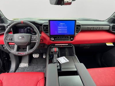 2025 Toyota Sequoia TRD Pro