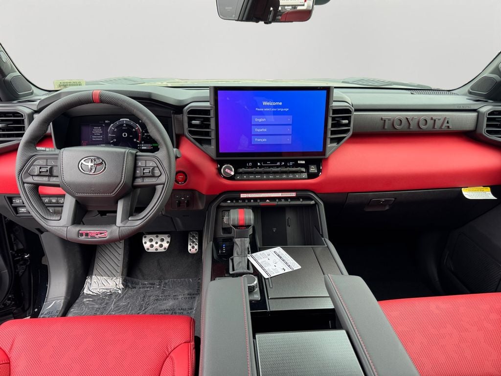 2025 Toyota Sequoia TRD Pro