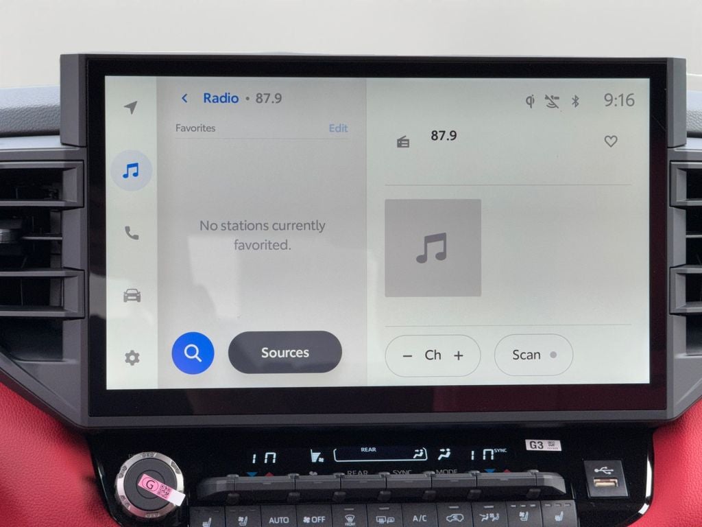 2025 Toyota Sequoia TRD Pro