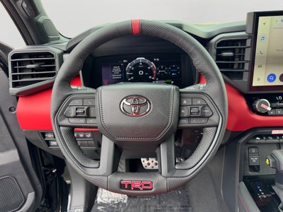 2025 Toyota Sequoia TRD Pro