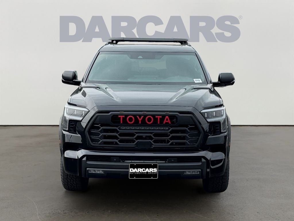 2025 Toyota Sequoia TRD Pro