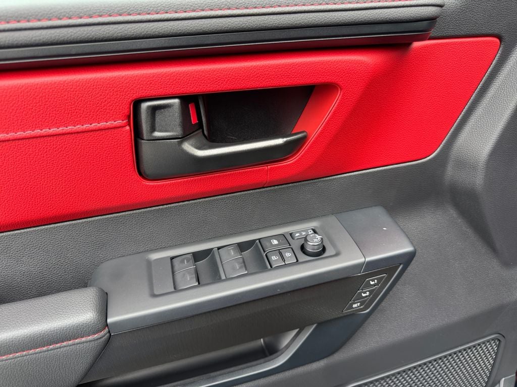 2025 Toyota Sequoia TRD Pro