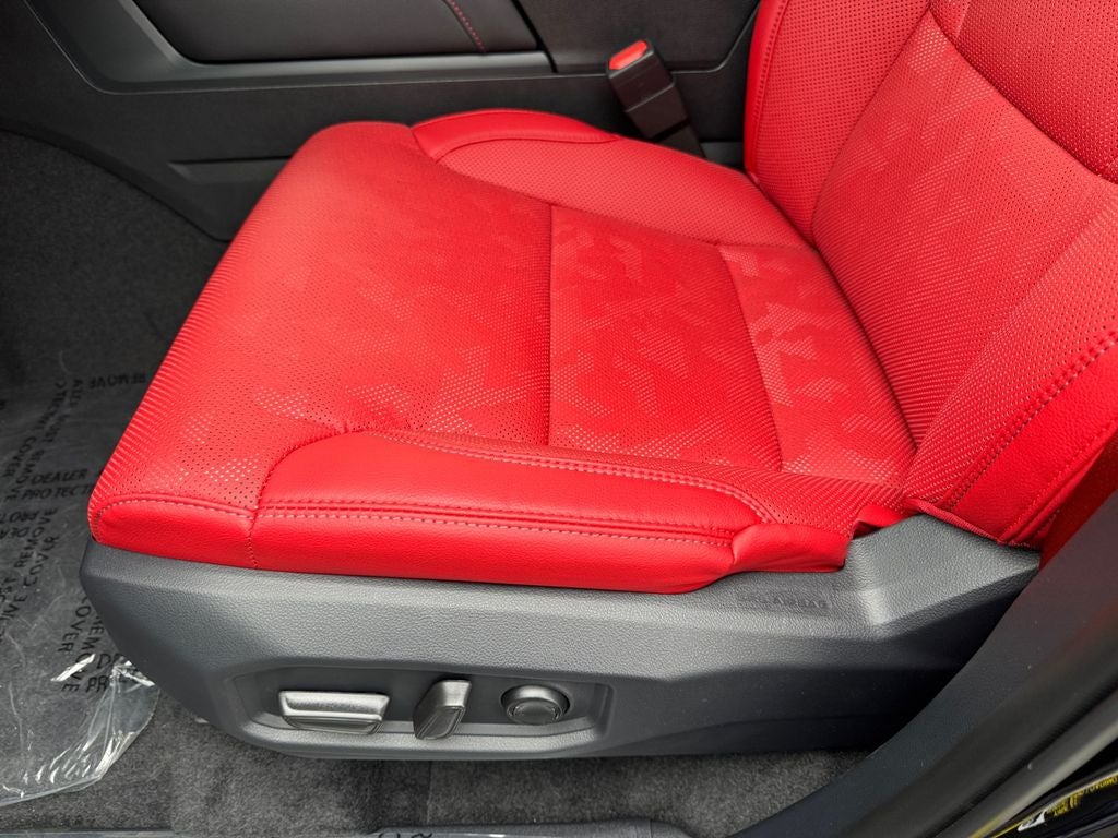 2025 Toyota Sequoia TRD Pro