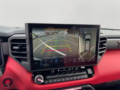 2025 Toyota Sequoia TRD Pro