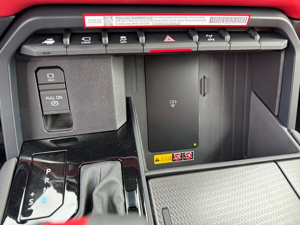 2025 Toyota Sequoia TRD Pro