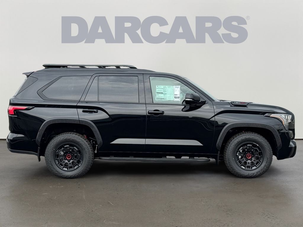 2025 Toyota Sequoia TRD Pro