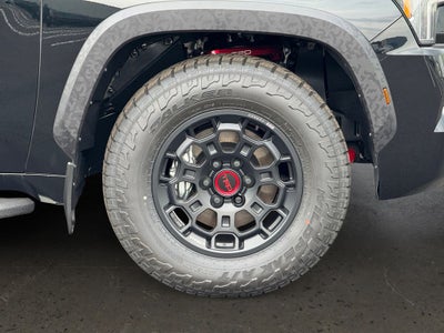 2025 Toyota Sequoia TRD Pro