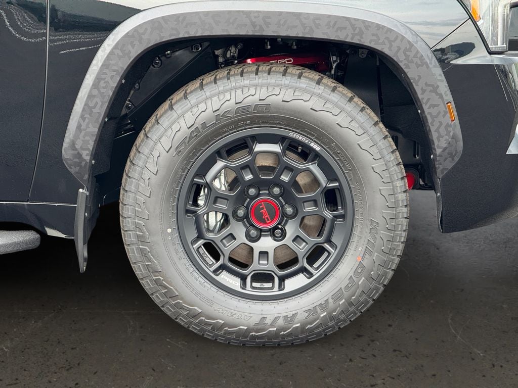 2025 Toyota Sequoia TRD Pro