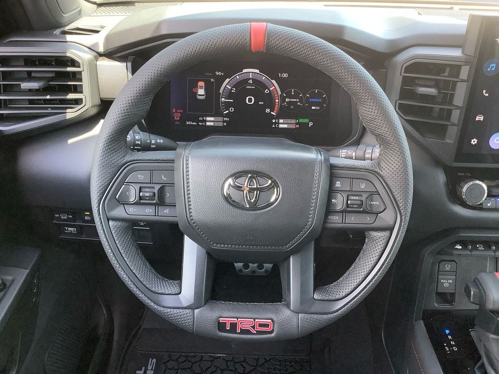 2026 Toyota Sequoia TRD Pro