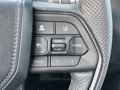 2026 Toyota Sequoia TRD Pro